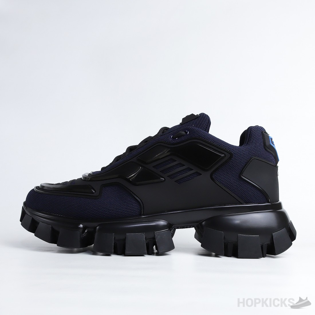 Prada cloudbust 2025 thunder noir